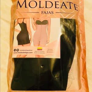 Moldeate Fajas Compression Shaper